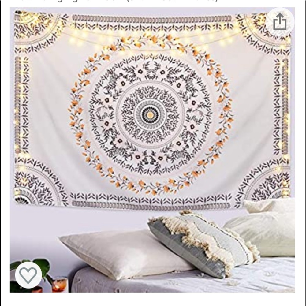 Wall tapestry